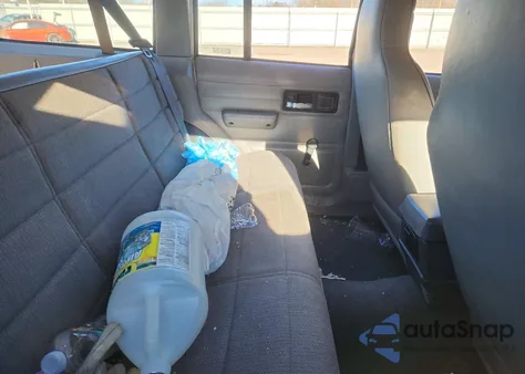 1996 Jeep Cherokee Se from USA, damaged, VIN 1J4FJ28SXTL286218